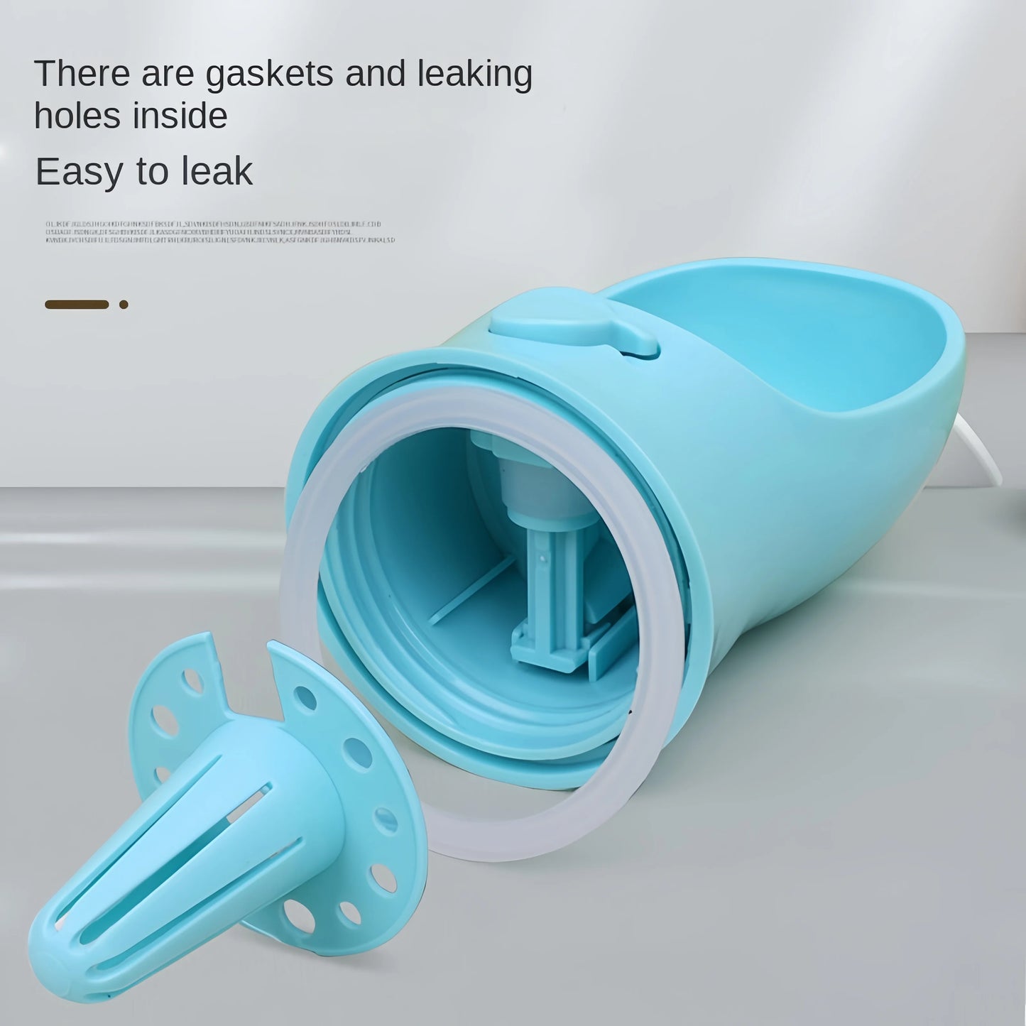 Pet Travel Hydration Container